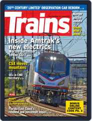 Trains (Digital) Subscription                    January 1st, 2015 Issue