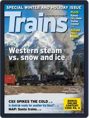 Trains (Digital) Subscription                    December 1st, 2014 Issue