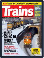 Trains (Digital) Subscription                    September 25th, 2014 Issue
