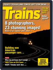 Trains (Digital) Subscription                    August 22nd, 2014 Issue