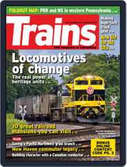 Trains (Digital) Subscription                    July 25th, 2014 Issue