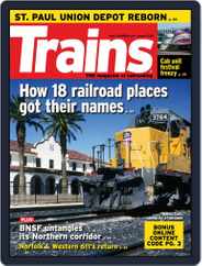 Trains (Digital) Subscription                    June 20th, 2014 Issue