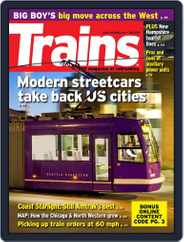 Trains (Digital) Subscription                    May 23rd, 2014 Issue