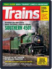 Trains (Digital) Subscription                    March 21st, 2014 Issue