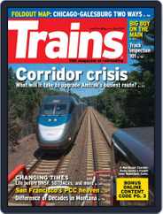 Trains (Digital) Subscription                    February 21st, 2014 Issue