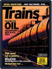 Trains (Digital) Subscription                    January 24th, 2014 Issue