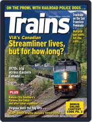 Trains (Digital) Subscription                    November 23rd, 2013 Issue