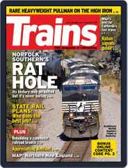 Trains (Digital) Subscription                    October 26th, 2013 Issue
