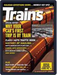 Trains (Digital) Subscription                    September 21st, 2013 Issue
