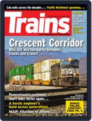 Trains (Digital) Subscription                    July 20th, 2013 Issue