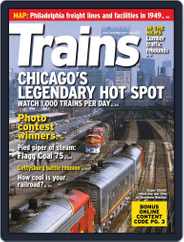 Trains (Digital) Subscription                    May 25th, 2013 Issue