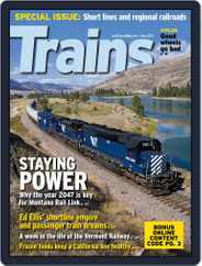 Trains (Digital) Subscription                    April 20th, 2013 Issue