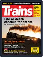 Trains (Digital) Subscription                    March 23rd, 2013 Issue
