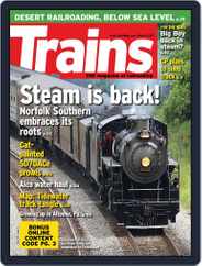 Trains (Digital) Subscription                    January 26th, 2013 Issue