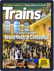 Trains (Digital) Subscription                    December 22nd, 2012 Issue