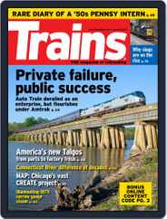 Trains (Digital) Subscription                    November 26th, 2012 Issue