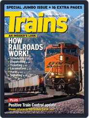 Trains (Digital) Subscription                    September 22nd, 2012 Issue