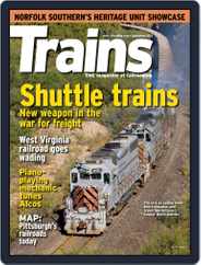 Trains (Digital) Subscription                    July 21st, 2012 Issue