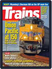Trains (Digital) Subscription                    June 23rd, 2012 Issue