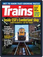 Trains (Digital) Subscription                    January 21st, 2012 Issue