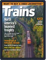 Trains (Digital) Subscription                    December 24th, 2011 Issue