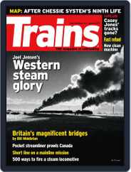 Trains (Digital) Subscription                    November 25th, 2011 Issue
