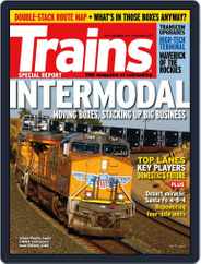 Trains (Digital) Subscription                    October 5th, 2011 Issue