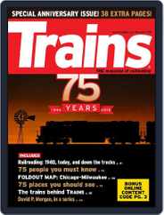 Trains (Digital) Subscription                    November 1st, 2015 Issue