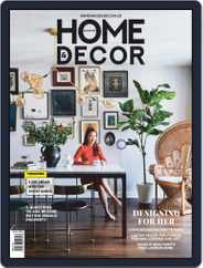 Home & Decor (Digital) Subscription                    November 1st, 2019 Issue