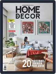 Home & Decor (Digital) Subscription                    January 1st, 2019 Issue