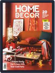Home & Decor (Digital) Subscription                    December 1st, 2018 Issue