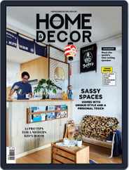 Home & Decor (Digital) Subscription                    October 1st, 2018 Issue