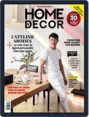 Home & Decor (Digital) Subscription                    May 1st, 2018 Issue