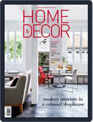 Home & Decor (Digital) Subscription                    November 1st, 2017 Issue