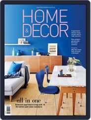 Home & Decor (Digital) Subscription                    October 1st, 2017 Issue