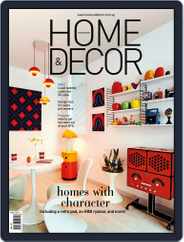 Home & Decor (Digital) Subscription                    August 1st, 2017 Issue