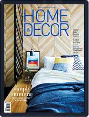 Home & Decor (Digital) Subscription                    May 1st, 2017 Issue