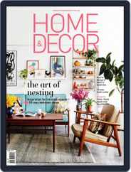 Home & Decor (Digital) Subscription                    February 1st, 2017 Issue