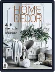 Home & Decor (Digital) Subscription                    December 1st, 2016 Issue