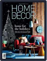 Home & Decor (Digital) Subscription                    December 1st, 2015 Issue