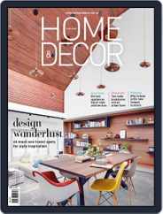 Home & Decor (Digital) Subscription                    November 1st, 2015 Issue