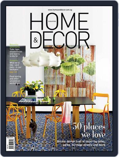 Home & Decor February 24th, 2015 Digital Back Issue Cover