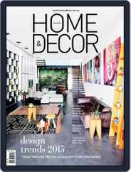 Home & Decor (Digital) Subscription                    December 30th, 2014 Issue