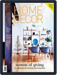 Home & Decor (Digital) Subscription                    December 1st, 2014 Issue