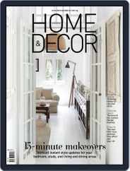 Home & Decor (Digital) Subscription                    October 27th, 2014 Issue