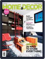 Home & Decor (Digital) Subscription                    April 7th, 2014 Issue
