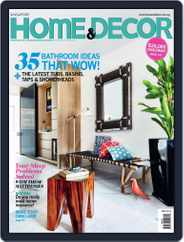 Home & Decor (Digital) Subscription                    March 10th, 2014 Issue