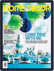 Home & Decor (Digital) Subscription                    November 5th, 2013 Issue