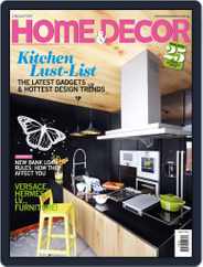 Home & Decor (Digital) Subscription                    September 5th, 2013 Issue