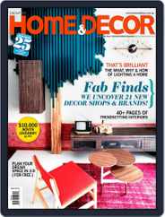 Home & Decor (Digital) Subscription                    May 3rd, 2013 Issue